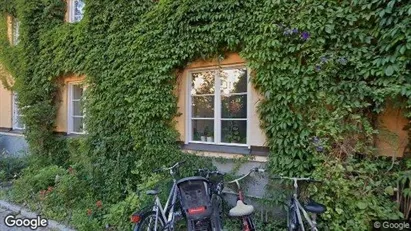 Rum att hyra i Södermalm - Bild från Google Street View