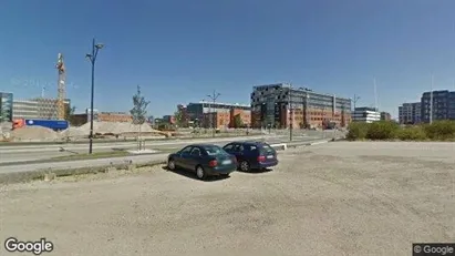 Lägenheter att hyra i Malmö Centrum - Bild från Google Street View