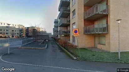 Lägenheter att hyra i Västra hisingen - Bild från Google Street View