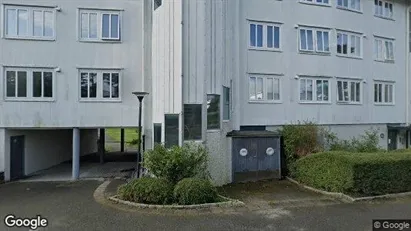 Lägenheter att hyra i Västra hisingen - Bild från Google Street View