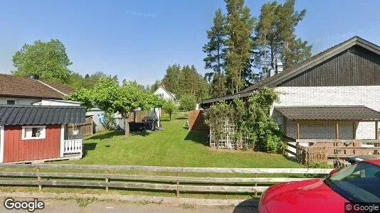 Lägenheter att hyra i Sandviken - Bild från Google Street View