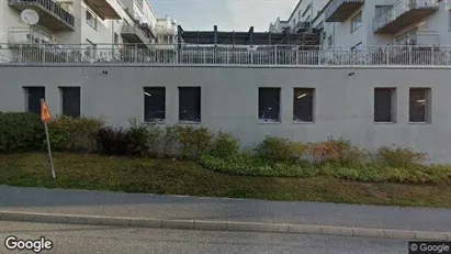 Lägenheter att hyra i Sigtuna - Bild från Google Street View