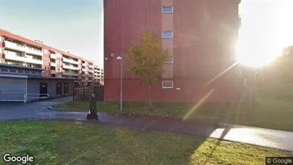 Lägenheter att hyra i Gävle - Bild från Google Street View