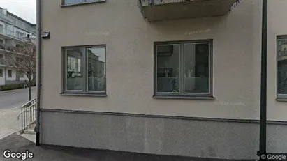 Lägenheter att hyra i Haninge - Bild från Google Street View