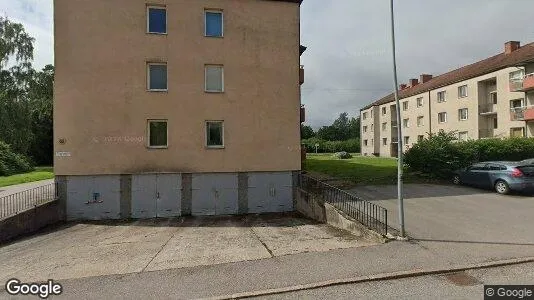 Lägenheter att hyra i Strängnäs - Bild från Google Street View