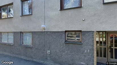 Lägenheter att hyra i Söderort - Bild från Google Street View