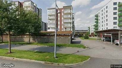 Lägenheter att hyra i Mölndal - Bild från Google Street View