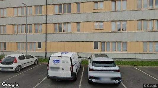 Lägenheter att hyra i Majorna-Linné - Bild från Google Street View