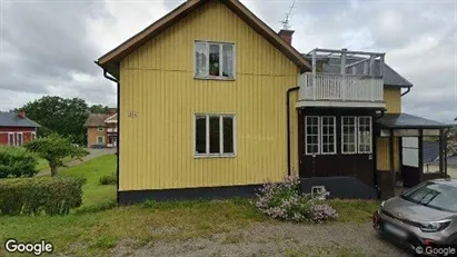 Lägenheter att hyra i Flen - Bild från Google Street View