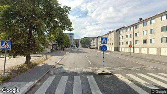 Rum att hyra i Söderort - Bild från Google Street View