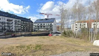 Lägenheter att hyra i Norrtälje - Bild från Google Street View