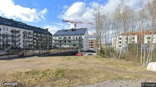 Lägenheter att hyra i Norrtälje - Bild från Google Street View