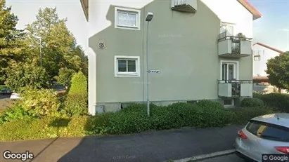 Lägenheter att hyra i Värnamo - Bild från Google Street View