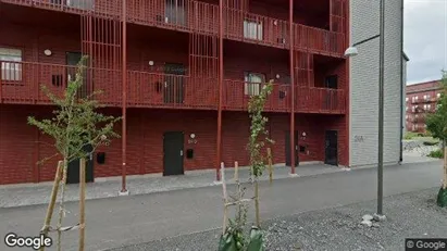 Lägenheter att hyra i Östersund - Bild från Google Street View