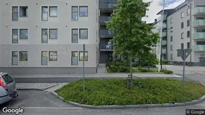 Lägenheter att hyra i Örebro - Bild från Google Street View