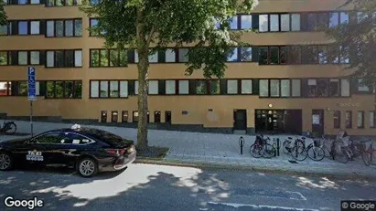 Rum att hyra i Södermalm - Bild från Google Street View