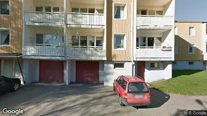 Lägenheter att hyra i Nordanstig - Bild från Google Street View