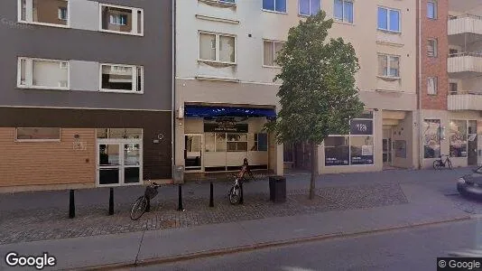 Lägenheter att hyra i Helsingborg - Bild från Google Street View