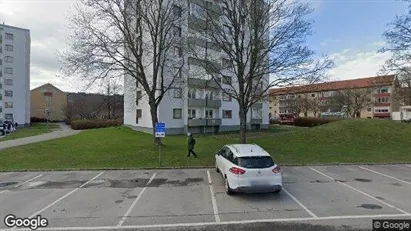 Lägenheter att hyra i Skövde - Bild från Google Street View