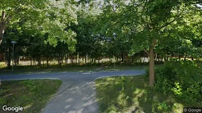 Lägenheter att hyra i Lund - Bild från Google Street View