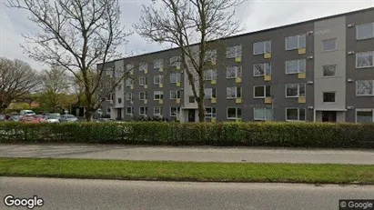 Lägenheter att hyra i Lund - Bild från Google Street View