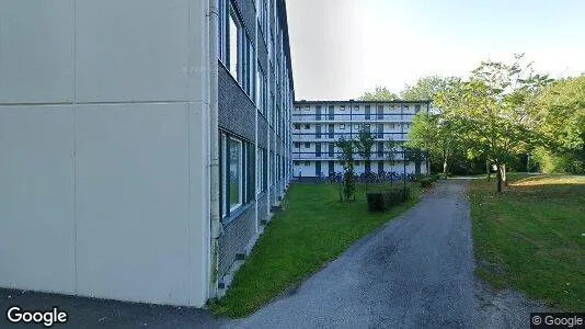 Lägenheter att hyra i Lund - Bild från Google Street View