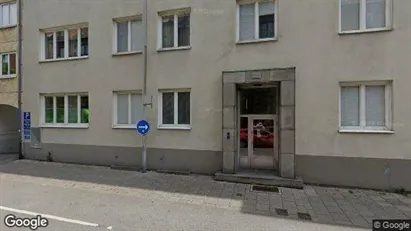 Lägenheter att hyra i Trelleborg - Bild från Google Street View