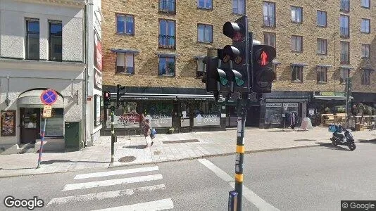 Rum att hyra i Vasastan - Bild från Google Street View