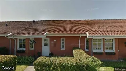 Lägenheter att hyra i Kristianstad - Bild från Google Street View