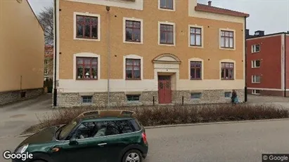 Lägenheter att hyra i Skövde - Bild från Google Street View