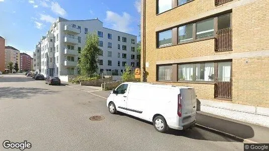 Lägenheter att hyra i Majorna-Linné - Bild från Google Street View