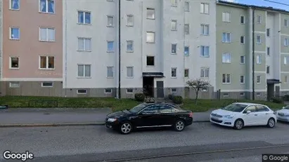 Lägenheter att hyra i Norrköping - Bild från Google Street View