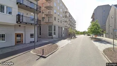 Lägenheter att hyra i Lundby - Bild från Google Street View