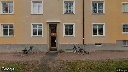 Lägenheter att hyra i Gävle - Bild från Google Street View