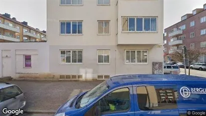 Lägenheter att hyra i Helsingborg - Bild från Google Street View