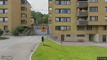 Lägenheter att hyra i Mölndal - Bild från Google Street View