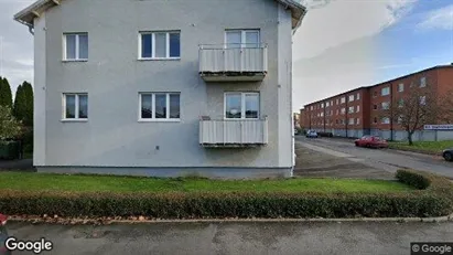 Lägenheter att hyra i Skara - Bild från Google Street View