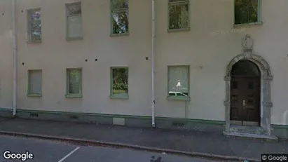 Lägenheter att hyra i Skara - Bild från Google Street View