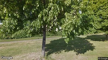 Lägenheter att hyra i Skara - Bild från Google Street View