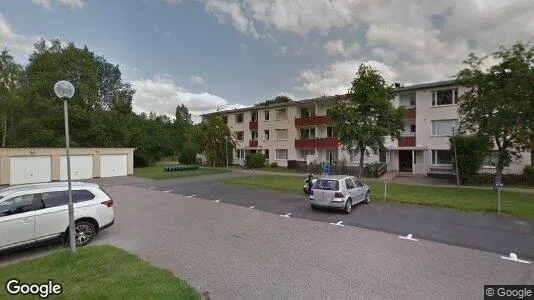 Lägenheter att hyra i Tranås - Bild från Google Street View