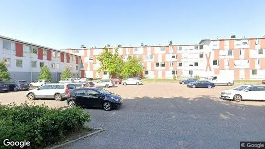 Lägenheter att hyra i Lund - Bild från Google Street View