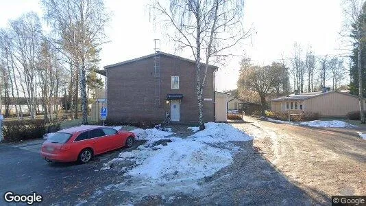 Lägenheter att hyra i Luleå - Bild från Google Street View