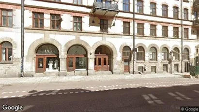 Rum att hyra i Södermalm - Bild från Google Street View