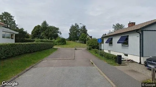 Rum att hyra i Partille - Bild från Google Street View