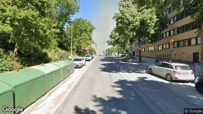 Rum att hyra i Södermalm - Bild från Google Street View