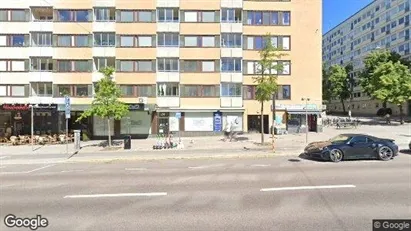 Rum att hyra i Södermalm - Bild från Google Street View