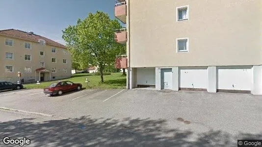 Lägenheter att hyra i Hofors - Bild från Google Street View