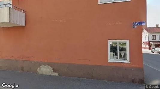 Lägenheter att hyra i Ludvika - Bild från Google Street View