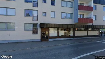 Lägenheter att hyra i Nässjö - Bild från Google Street View