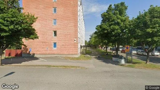 Lägenheter att hyra i Kristianstad - Bild från Google Street View